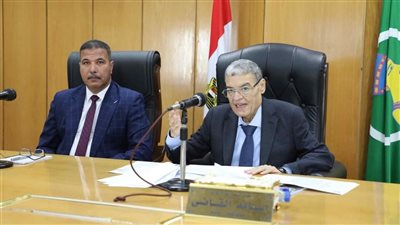 محافظ المنيا: الدولة تسعى إلى تحفيز القطاع الخاص ودعم المستثمرين