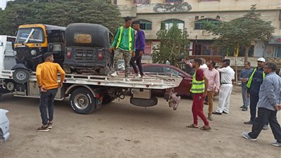 جهاز مدينة 6 أكتوبر