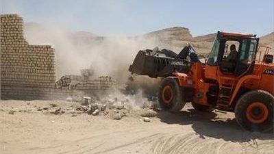 بالأماكن والمستندات.. لغز «طرمخة» لجنة استرداد الأراضى على ضياع 31 مليون متر مربع من أملاك الدولة