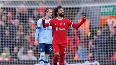 مدرب برينتفورد: صلاح من أفضل 3 مهاجمين فى العالم وأنا مقتنع بذلك