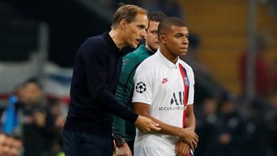 توخيل عن التعاقد مع مبابي: سأذهب لإحضاره بالدراجة