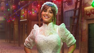 منة فضالي تشوق جمهورها لـ 