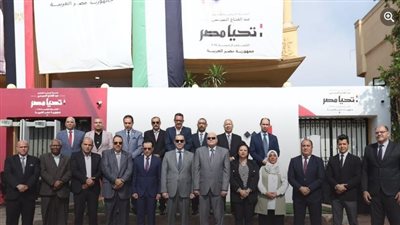 الحملة الانتخابية للمرشح الرئاسي عبد الفتاح السيسي تستقبل وفدًا من النقابة العامة لأعمال النقل الجوي