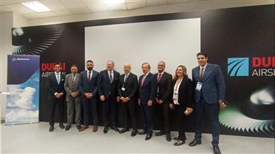 مصر للطيران تعلن عن صفقة انضمام 18 طائرة جديدة طراز بوينج B737-8MAX