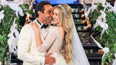 انفصال أحمد فهمي وهنا الزاهد بعد زواج استمر 4 سنوات