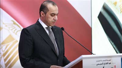 رئيس حملة السيسي: القضية الفلسطينية ليست قضية انتخابية