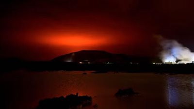 زلزال ايسلندا.. إخلاء قرى بعد مخاوف من ثوران بركان