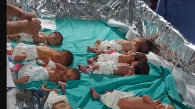 أمريكا ترفض اتهام رايتس ووتش لإسرائيل بارتكاب إبادة جماعية فى غزة