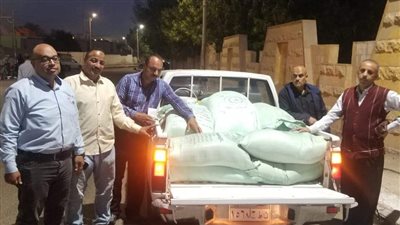 تموين المنيا: ضبط 107 مخالفات خلال حملات على المخابز والأسواق