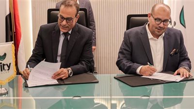 بروتوكول تعاون بين سيتي كلوب واتحاد السباحة لرعاية ودعم 6 آلاف لاعبًا.. (صور)