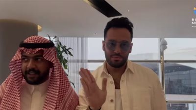 لو حد شافه يقوله بلاش.. هل يحذر رامي جمال جمهوره من 