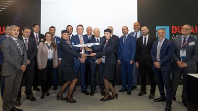 مصر للطيران توقع صفقة لشراء 10 طائرات من طراز A350-900