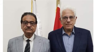 دار حول الفصل بين السلطات ورفض أي تعديلات دستورية جديدة.. تفاصيل لقاء حسام بدراوي وفريد زهران