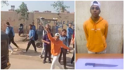 الداخلية تستجيب لـ «النبأ» وتلقي القبض على المتهم بالتعدي على الطلاب في حلوان