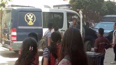 ضبط لص المساكن في المعصرة بأسلوب 