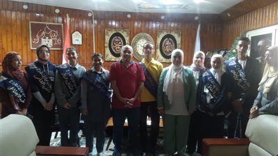 وكيل تعليم مطروح يتابع انتخابات المكتب التنفيذي لاتحاد طلاب المرحلة الثانوية