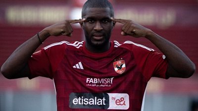 تقارير.. الأهلي يستكشف إمكانية التعاقد مع مهاجم جروزني الروسي في يناير