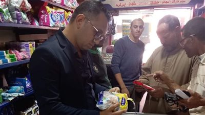 تموين المنيا يضبط 62 مخالفة متنوعة خلال حملات على المخابز والأسواق