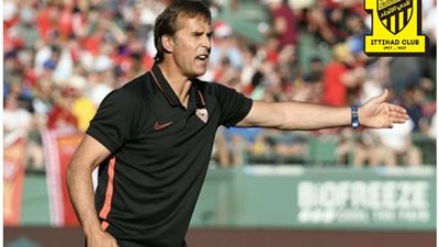 الشرق الأوسط: لوبيتيجى رفض تدريب اتحاد جدة خلفًا لنونو سانتو