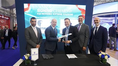 توقيع بروتوكول تعاون بين مصر للطيران وشركة GE Aerospace البرمجية