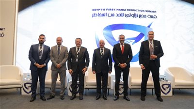 12 توصية مهمة بختام قمة مصر الأولى للحد من المخاطر