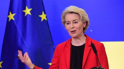 تفاصيل زيارة مسئولة أوروبية رفيعة المستوى إلى سيناء