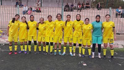 غزلان وادي دجلة يتصدرن بطولة الجمهورية للانسات 2004 بعد عبور السلام 