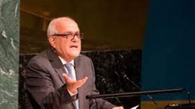 مندوب فلسطين بالأمم المتحدة: لن نتجاوز الجرائم الإسرائيلية في مجمع الشفاء الطبي