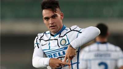 وكيل لاوتارو يكشف موقفه من التجديد مع إنتر ميلان 