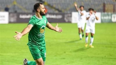 تقارير.. فاركو يسعى لاستعارة مروان حمدى من المصري