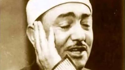 مفاجأة في التحاقه بالإذاعة.. محطات في حياة المبتهل نصر الدين طوبار