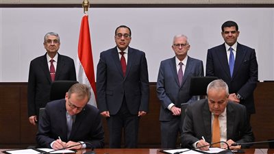 مذكرة تفاهم مع «چان دي نال» البلجيكية لتصدير الطاقة إلى أوروبا