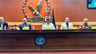 مديرية أمن سوهاج تعلن تفاصيل إجراء القرعة العامة للحج | صور 