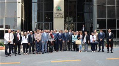 جهود مصلحة الضرائب المصرية بشأن التوعية الضريبية