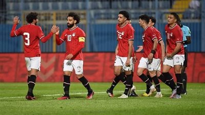 تعرف على حكم مباراة مصر وجيبوتي فى تصفيات مونديال 2026