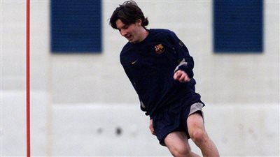 ماركوس تورام: أشعر بالندم يوميًا بسبب ليونيل ميسي