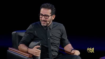 سناء منصور لها فضل كبير عليا بعد ربنا.. أحمد حلمي يكشف التفاصيل كاملة لبداية مشواره الفني