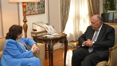 وزير الخارجية: الانتهاكات التي تتعرض لها المرأة الفلسطينية بغزة ترقى لجرائم الحرب