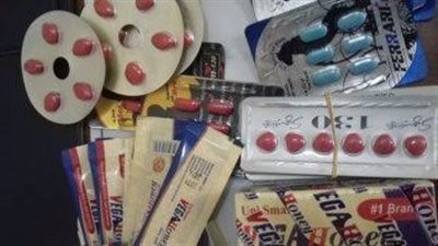 سقوط مندوب مبيعات بحوزته كمية من المنشطات المحظور تداولها في الشروق