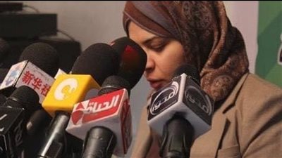 بعد مغادرتها مصر.. داليا زيادة: اليهود شعب الله المختار.. ومكرمون من ربنا