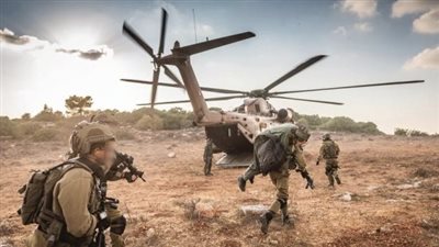 الجيش الإسرائيلي يتوغل بريا في بلدتين بمحافظة القنيطرة السورية