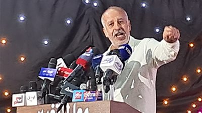 هلال عبدالحميد من مؤتمر فريد زهران: كل حاجة غليت إلا الشعب المصري