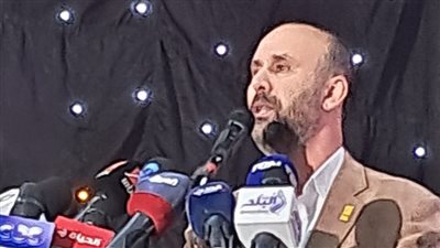 مدير حملة فريد زهران ساخرا: أشكر الحكومة على نجاحها في تحقيق أولوياتها العظيمة