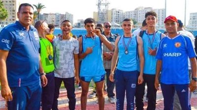 المنطقة الأزهرية بالدقهلية تحصد المركز الثاني في ألعاب القوى على مستوى الجمهورية 