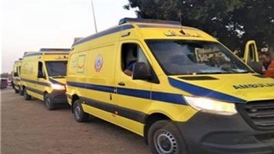 إصابة شاب من الكوبانية فى حادث أليم.. اعرف التفاصيل