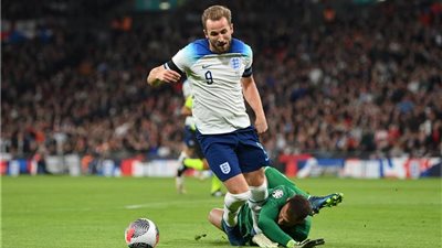 هاري كين يتحدث عن مستوى منتخب إنجلترا الهزيل أمام مالطا