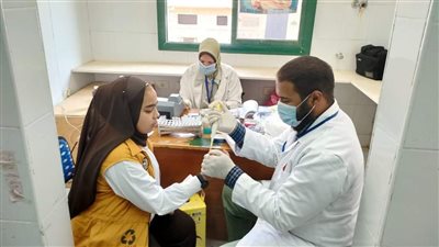 محافظ المنيا: 229 ألف حالة تتلقى خدمات طبية بالعيادات الخارجية وأقسام الاستقبال خلال أكتوبر الماضي