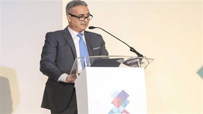 إبراهيم السجيني قائما بأعمال رئيس حماية المستهلك