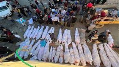 الاحتلال الإسرائيلي يرتكب مجزرة جديدة في قطاع غزة (تفاصيل)