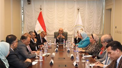 تفاصيل أول اجتماع لوزير التعليم للاستعداد للمؤتمر القومى الوطنى لتطوير منظومة المرحلة الثانوية 